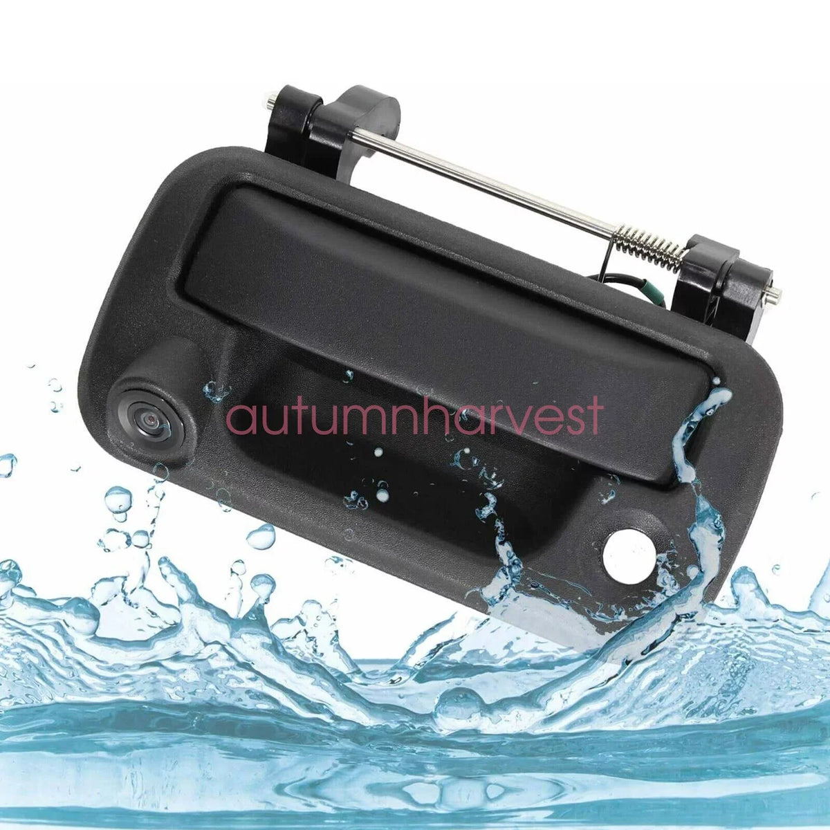 Backup Handle Rear View Tailgate with Camera Camera F150/F250/F350/F450 Ford for