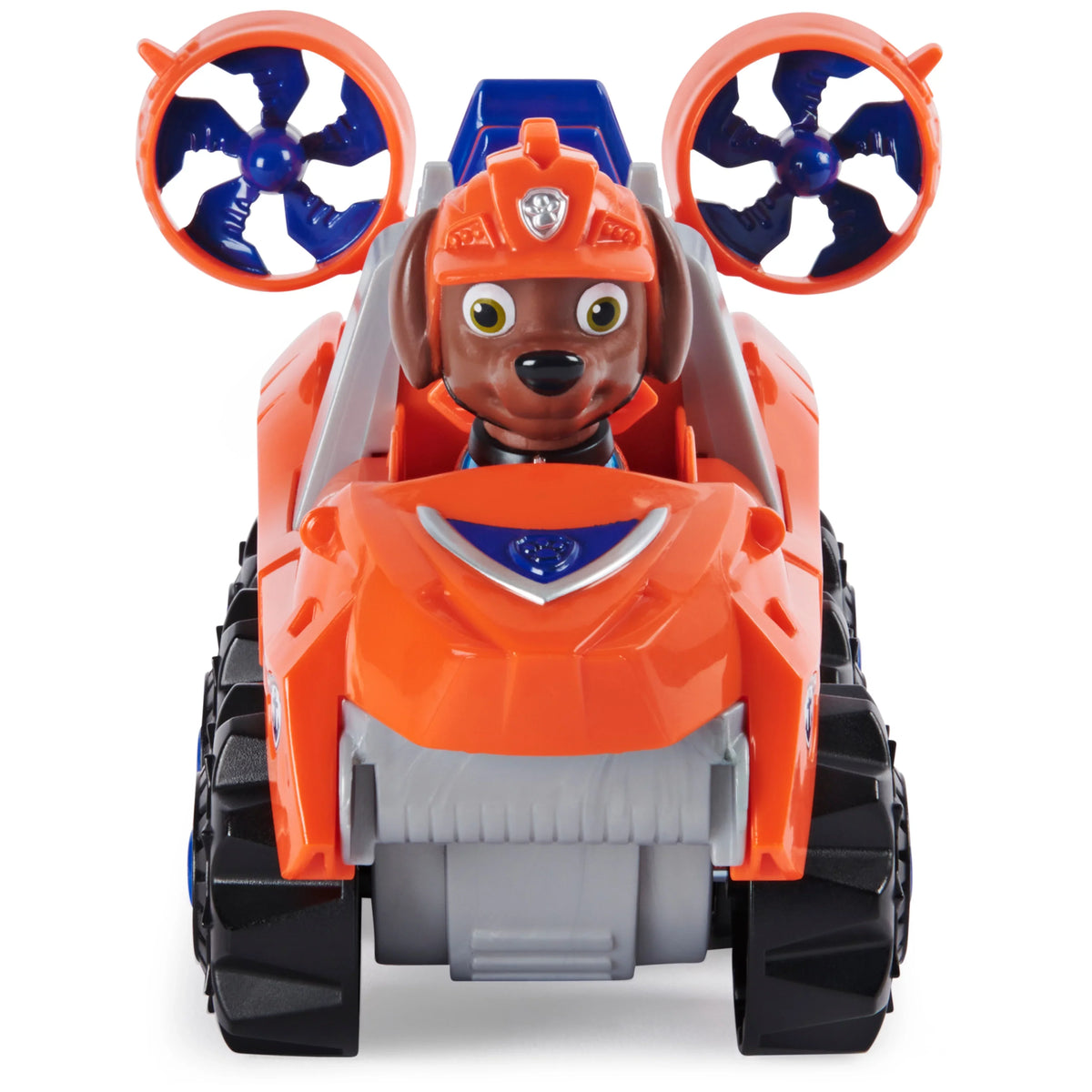 Rev Patrol, Up Zuma’s Mystery Vehicle for Dinosaur Rescue PAW with Deluxe Toys Ages Boys Figure, Up Dino Preschool Girls and & 3