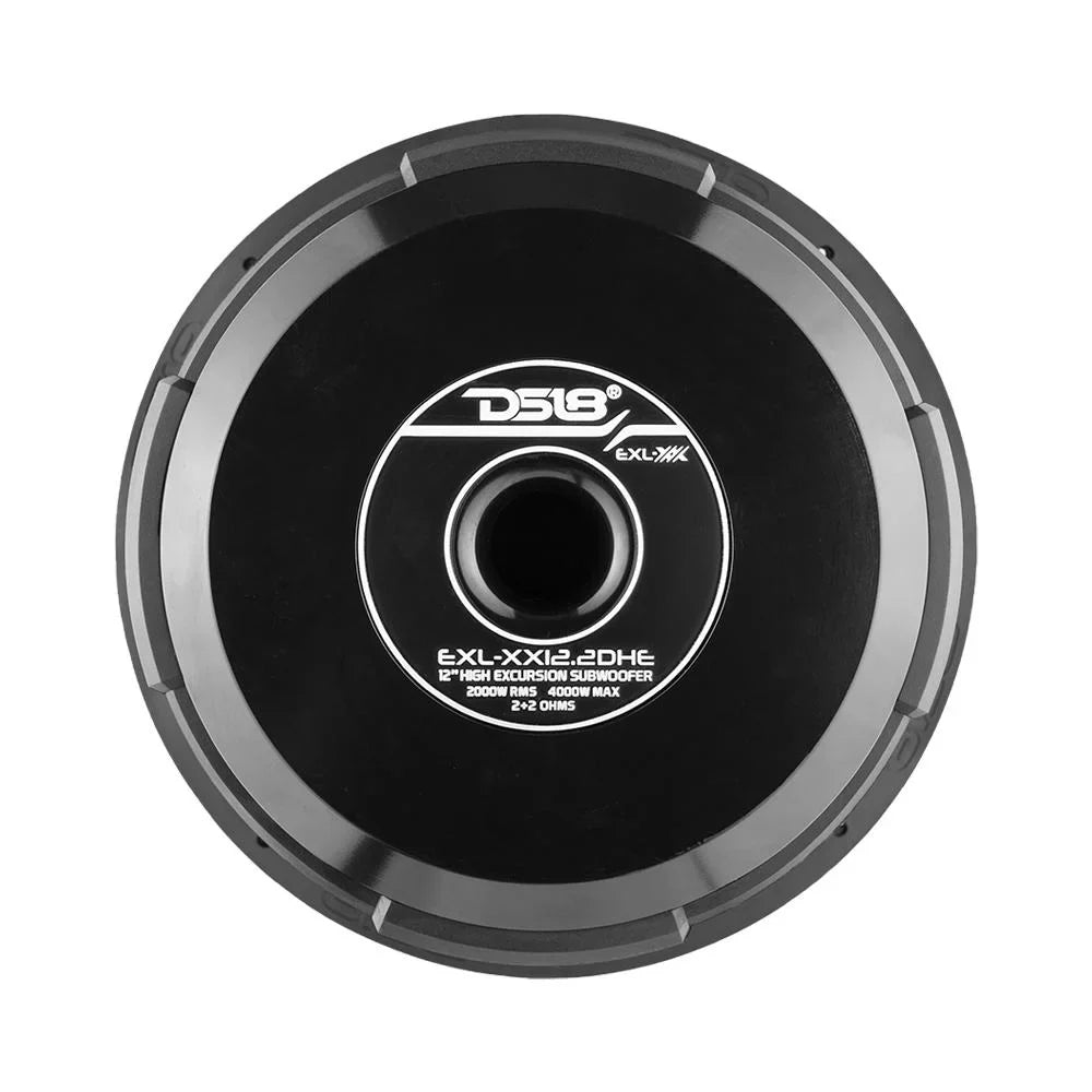 Subwoofer Audio High 12 4000W in. DS18 Excursion
