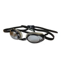 Swimming Adjustable with Men Black/Smoke - for Swim - Adult Straps Swim and Nose Women - with Goggles FINIS - Goggles Watertight Pieces Lightning Competitive Goggles Silicone 4 Interchangeable Goggles