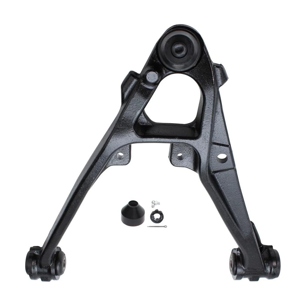 Lower Silverado Detroit Lower Tahoe for - ESV Escalade Chevy Cadillac Front Arms Control & Axle 2 GMC EXT Avalanche Yukon, 1500 Ball Joints Sierra Replacement Control Pair Joints Arms w/Ball