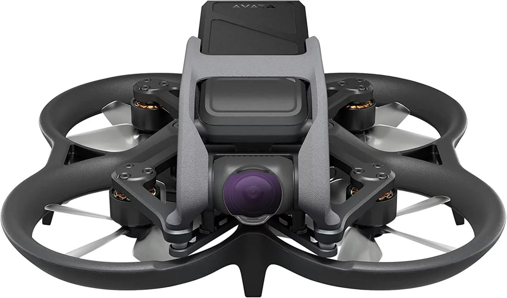 Version) Avata Set(Aluminum ND Filters Set ND8/ND16/ND32/ND64 Accessories,4-Pack for DJI JXR