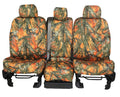 Cruiser Rear and 1994-1997 Trim TRUETIMBER Covers BLAZE for Insert TY121-72KA CalTrend Land Seat - Toyota