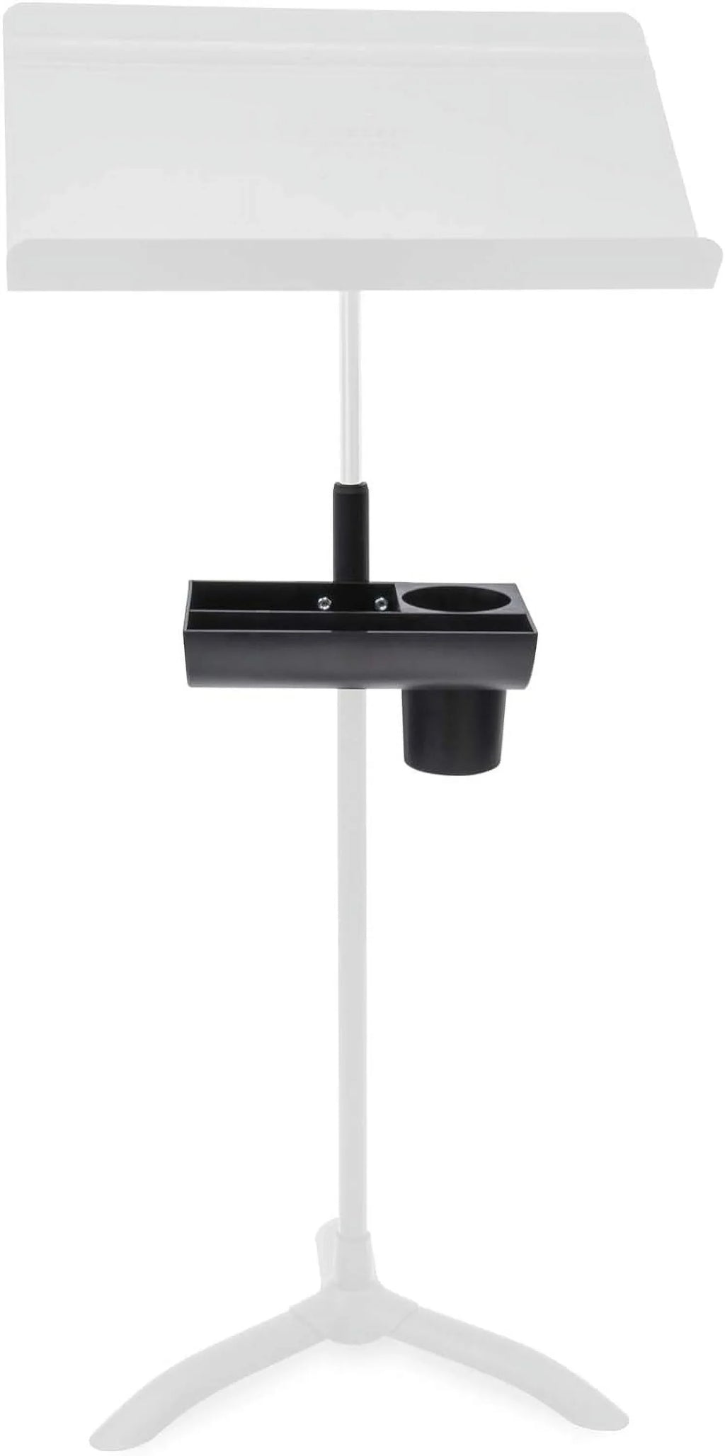 Bridge (2800), Acoustic Black Guitar Pins
