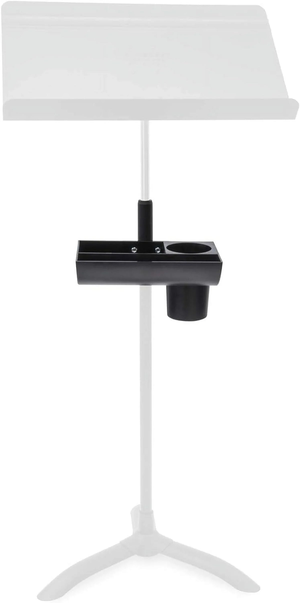 Bridge (2800), Acoustic Black Guitar Pins