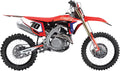 Honda Kit Graphics Effex Series 18 (24-01304) Factory Shroud EVO