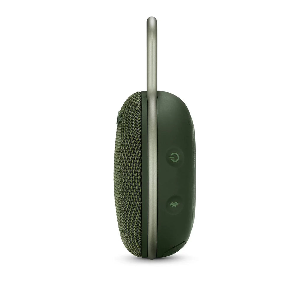 Speaker 3 Clip (Refurbished) Restored Green Forest Portable Bluetooth JBL