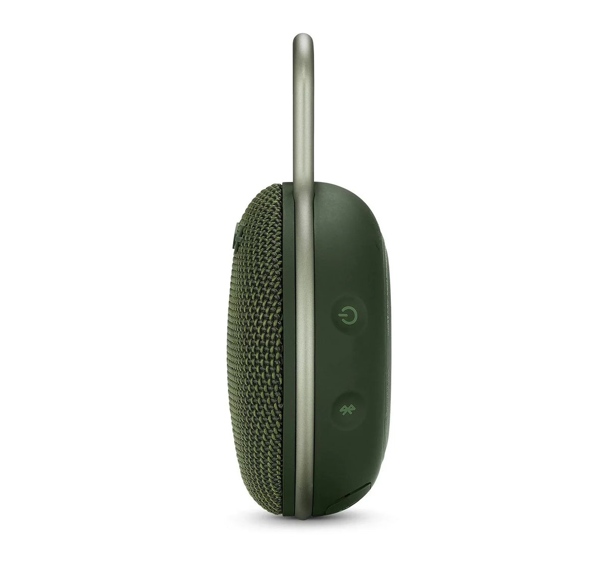 Speaker 3 Clip (Refurbished) Restored Green Forest Portable Bluetooth JBL