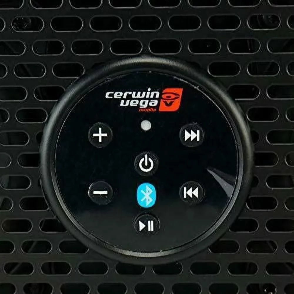 Vega Soundbar Rpm Six Xed Cerwin Speaker SB4X