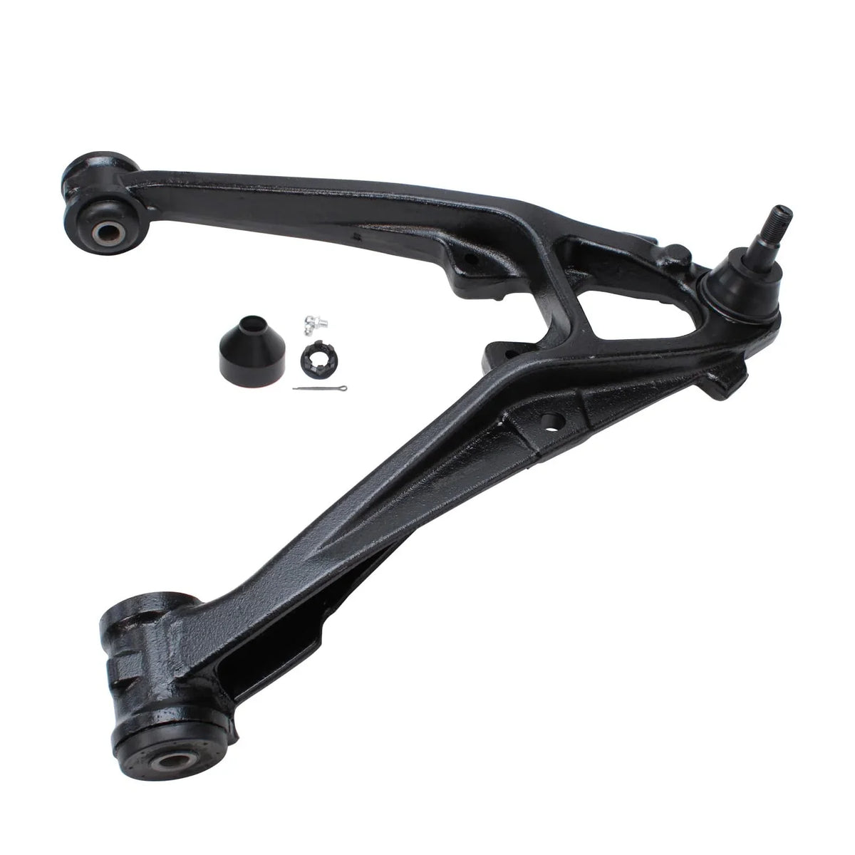 Lower Silverado Detroit Lower Tahoe for - ESV Escalade Chevy Cadillac Front Arms Control & Axle 2 GMC EXT Avalanche Yukon, 1500 Ball Joints Sierra Replacement Control Pair Joints Arms w/Ball