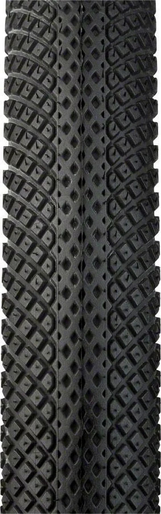 Speedster 20" 1.60" Tire Co. Black Folding Bead x Tire: BMX Vee