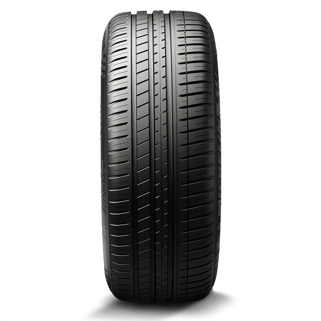 3 Summer 255/40ZR19/XL Pilot Michelin 100Y Sport Tire