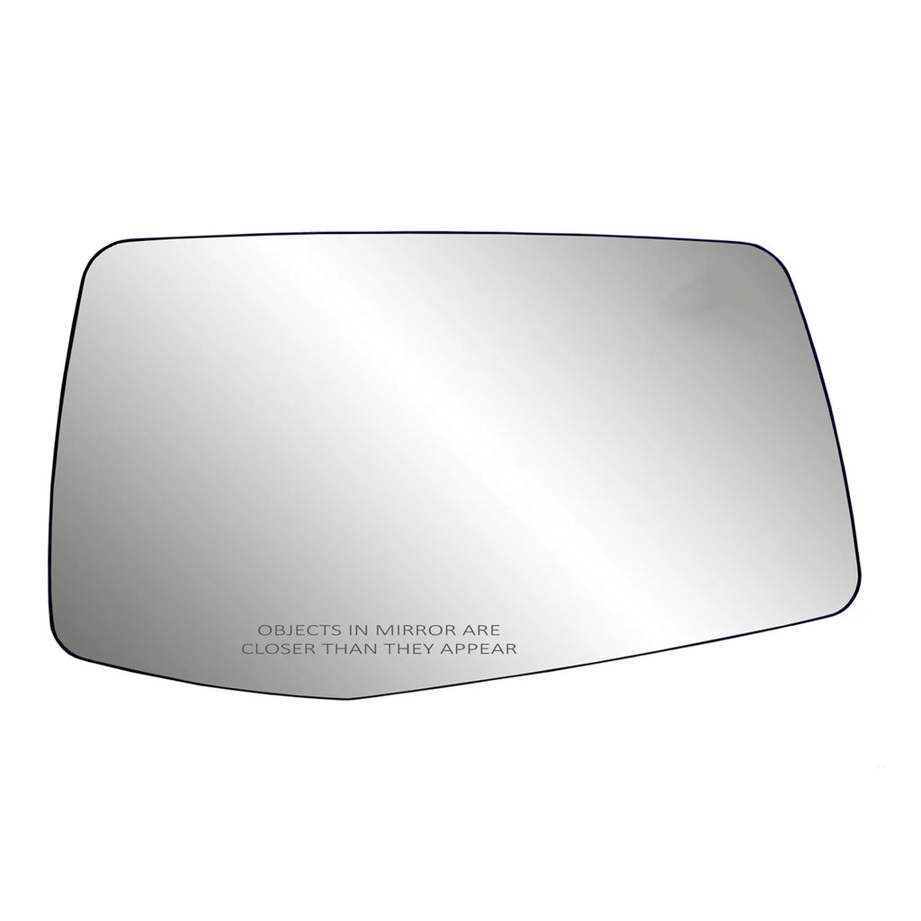 w/ plate, 1500, 2019 Passenger dimming, models Glass - will Mirror up fit Side w/o System not w/o Fit package, w/o 30318 backing or tow mirror, Heated Limited spot BSDS, w/o Silverado/ Sierra & LD