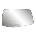 w/ plate, 1500, 2019 Passenger dimming, models Glass - will Mirror up fit Side w/o System not w/o Fit package, w/o 30318 backing or tow mirror, Heated Limited spot BSDS, w/o Silverado/ Sierra & LD