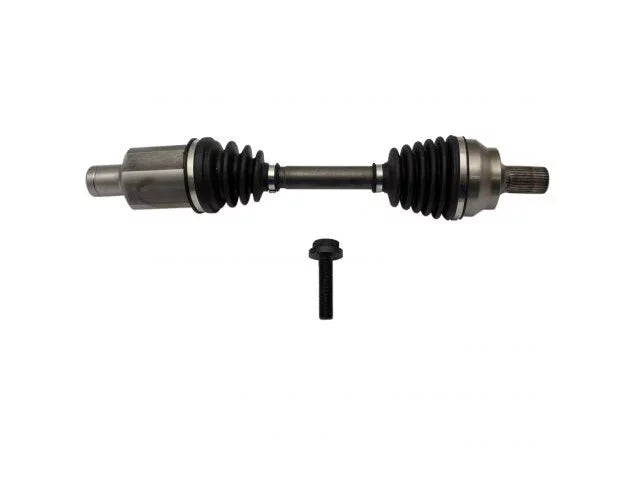 2011 Front CV with C300 Compatible Axle - 2012 Mercedes-Benz Driver 2008 2013 2009 2014 Side 2010 - Left Assembly