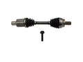 2011 Front CV with C300 Compatible Axle - 2012 Mercedes-Benz Driver 2008 2013 2009 2014 Side 2010 - Left Assembly