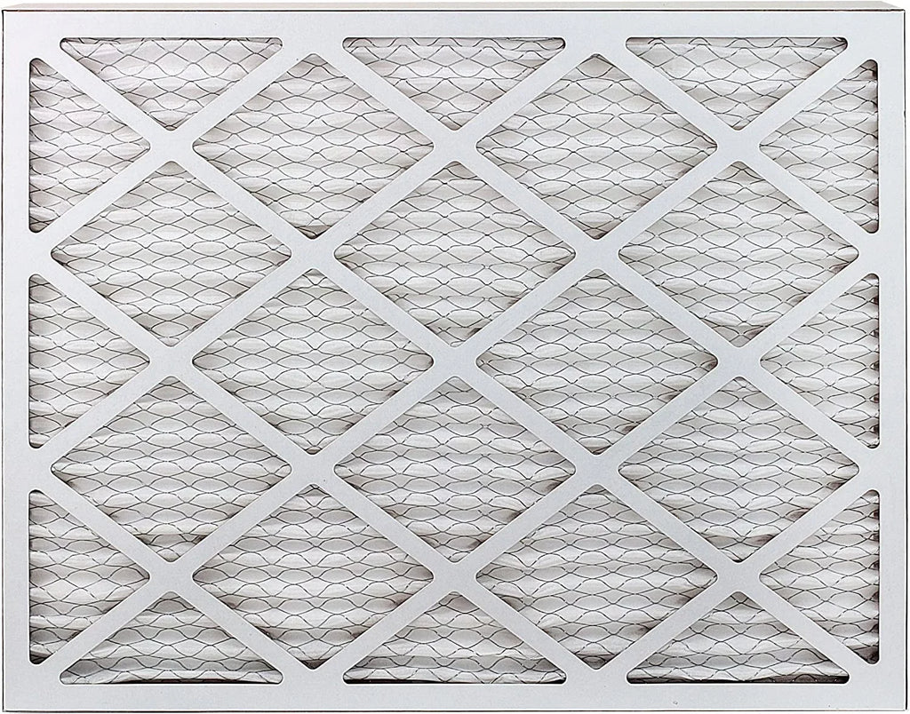 AC Filterbuy Air Furnace Pleated 13 (5-Pack) MERV 16x21x1 Filters HVAC