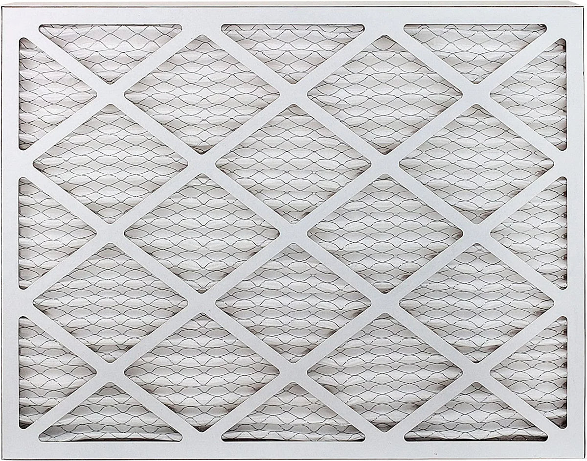 AC Filterbuy Air Furnace Pleated 13 (5-Pack) MERV 16x21x1 Filters HVAC