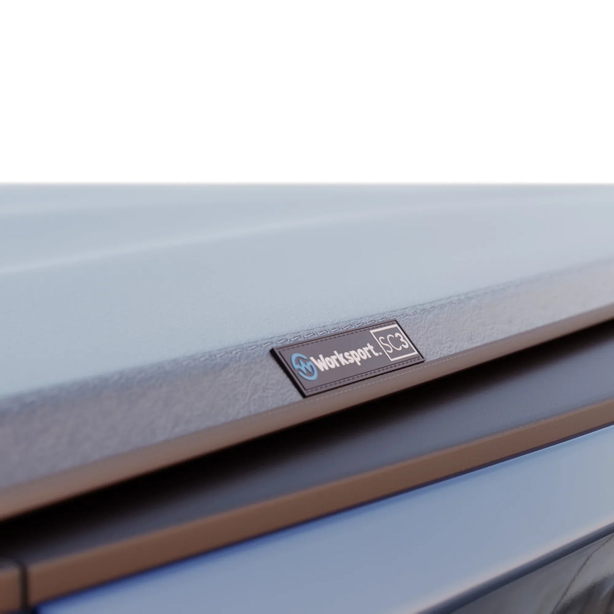 Worksport Bed 2022 SC3 | 5'8” Tonneau Short Folding 2019 Silverado/Sierra Truck Cover 20-1255 Chevrolet/GMC - Soft | Box Fits Bed