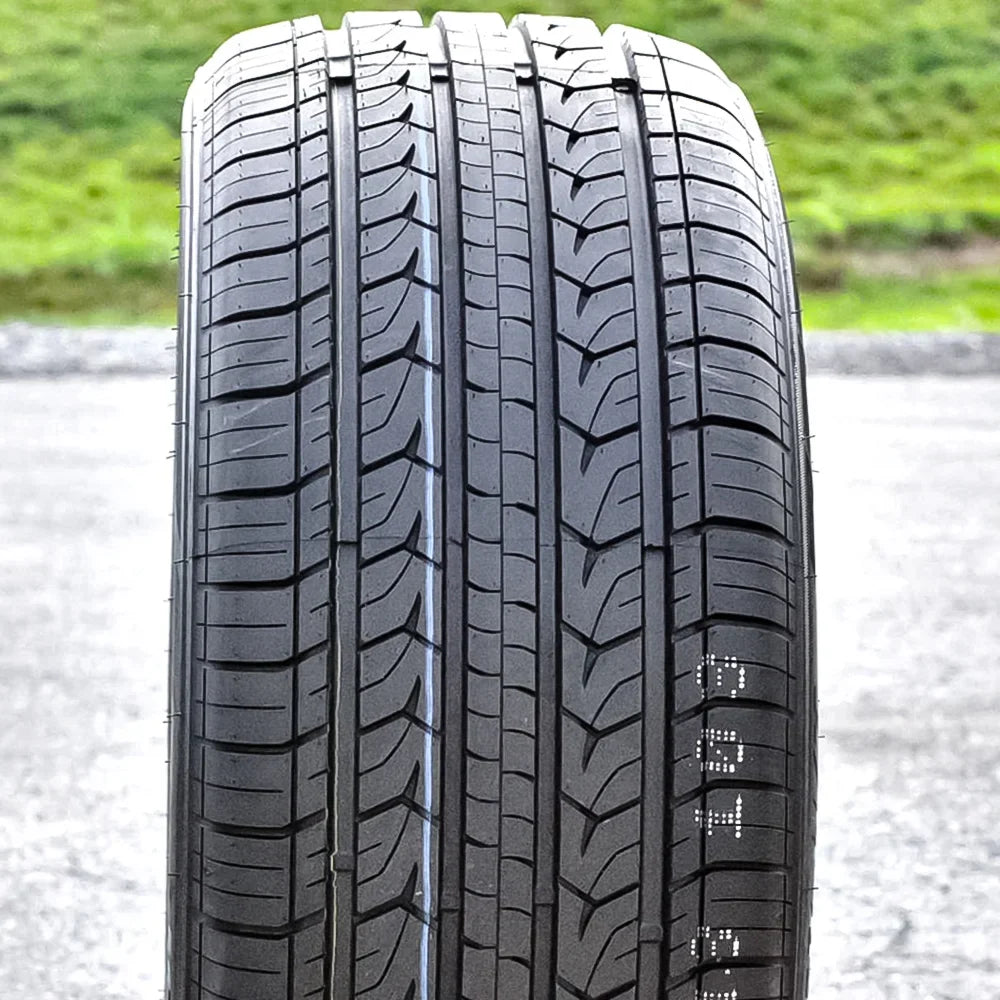 4 2018-19 H/T Premier, Chevrolet Joyroad 2020-23 Fits: Set LT (FOUR) of 235/50R19 All Tires Chevrolet Grand Equinox Season Tourer Equinox A/S 99V