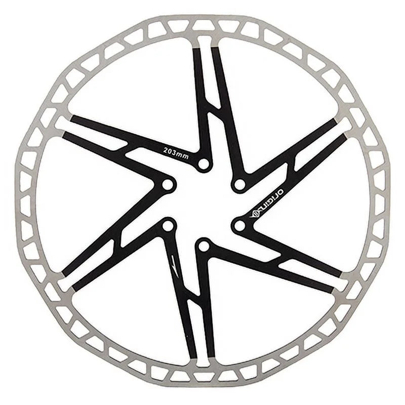 203mm Origin-8 Brake Part Bk One-Piece 6b SpeedCheck 1p Rotor Disc Rotors Disc