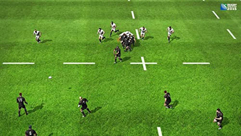 WORLD RUGBY - CUP 15 PLAYSTATI