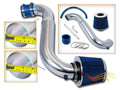 Ram 00-02 Compatible SC1 Air Rtunes SW2 SL1 Filter Saturn 95-99 Intake / Kit SW1 Combo Short SC1 For + Racing BLUE SL1 SW1 Saturn SC2 SL2