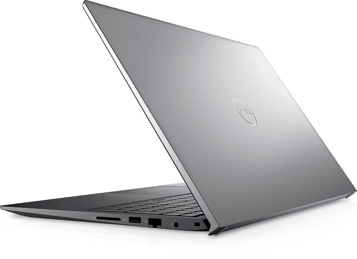 Business FHD Screen,Intel® Graphics, 5510 15.6 15.6 11th Gen PRO i7-11370H Iris® Core 5000 16G Vostro KB, RAM SSD Xe Intel FP 15 Backlit Reader,Win10 512G Laptop 4-Core, 2021