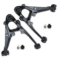 Lower Silverado Detroit Lower Tahoe for - ESV Escalade Chevy Cadillac Front Arms Control & Axle 2 GMC EXT Avalanche Yukon, 1500 Ball Joints Sierra Replacement Control Pair Joints Arms w/Ball