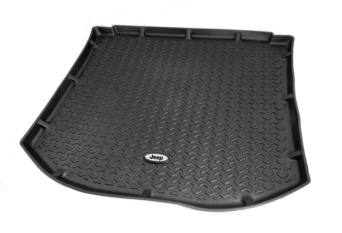 Floor Ridge 1984-2001 Compatible Dmc-12975.29 | | Jeep with | Cargo XJ RealTruck Rugged by Liner, Cherokee