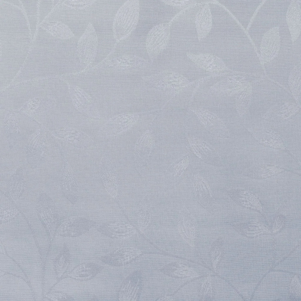 Shade, Dark Home Total Blackout Roman 31"x Bolan 64", Botanical Exclusive Grey
