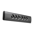 Televisions 75 LCR-85 Techology Speaker for Larger Mythos Wall (Each) & Definitive On Inch Indoor/Outdoor