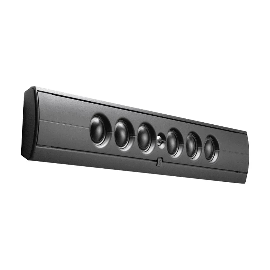 Televisions 75 LCR-85 Techology Speaker for Larger Mythos Wall (Each) & Definitive On Inch Indoor/Outdoor