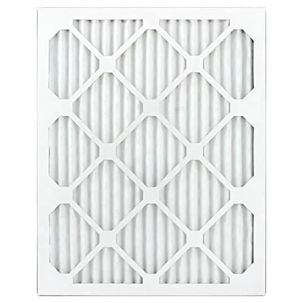 Filter 16X25x1 HV 4-Pk In MERV 13 Pleated Filter, Furne Made Air Air Health The