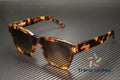 Squared Unisex mm Havana SL 54 Sunglasses Brown SAINT LAURENT 003 Acetate 560