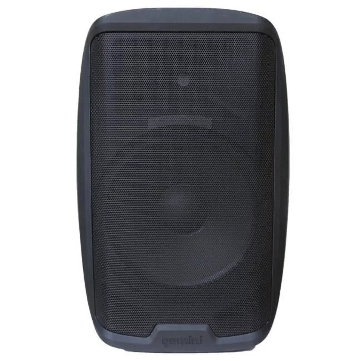 System Bluetooth AS-2115BT Sound Active PA Pro Speakers Gemini Inch DJ 2000 Watts Audio 15"