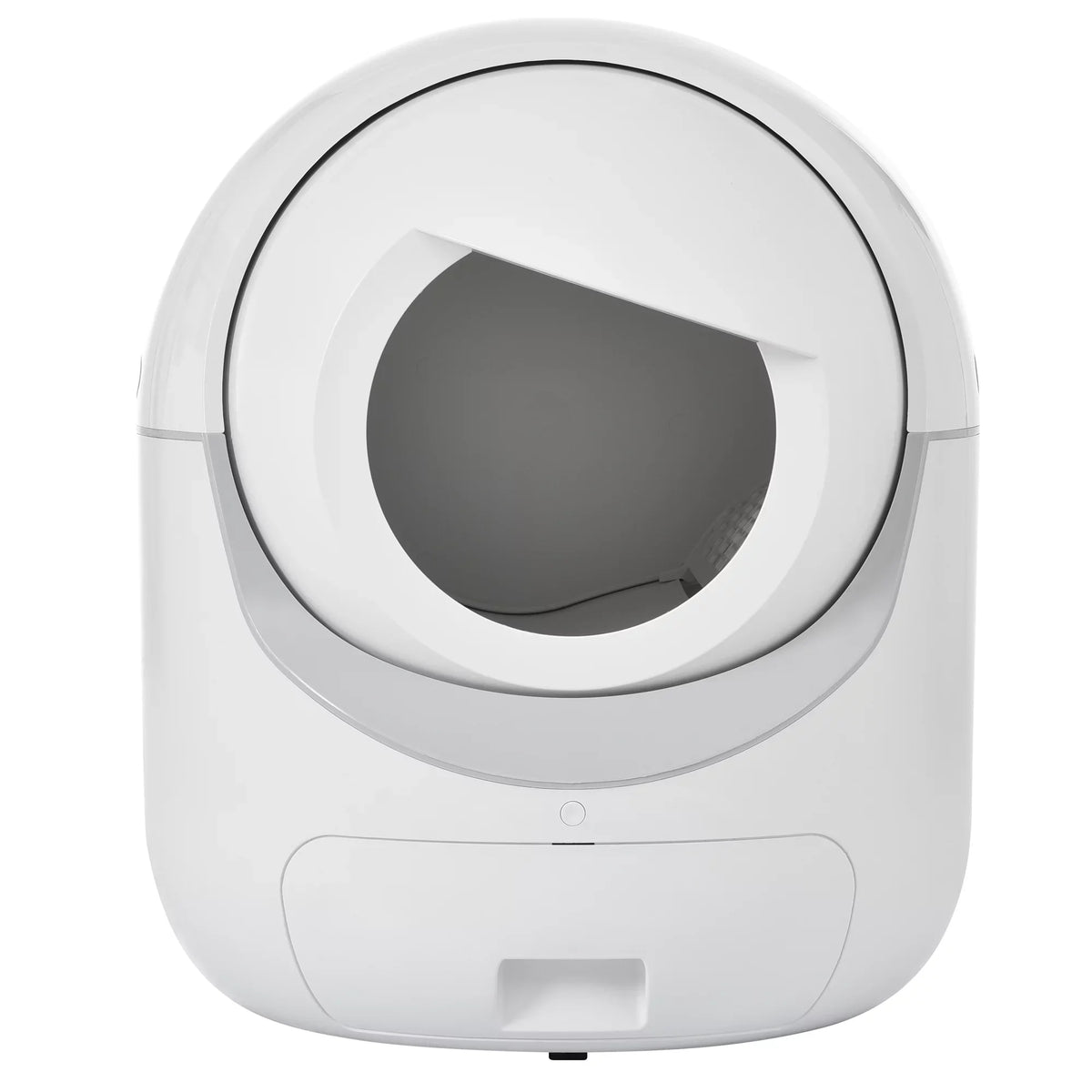 Control, Box, 2.4G Self & for Litter Box, Robot Smart App Litter Support Cat Litter Cleaning Automatic Multiple 5G Cats WiFi
