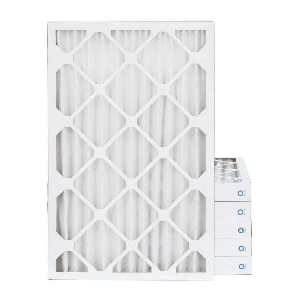 16x25x2 1000 1-3/4 Furnace MPR Actual Pamlico. x Pleated 2" Quantity AC 11, MERV 24-1/2 15-1/2 by Size: x Filters 6. Air