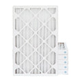 16x25x2 1000 1-3/4 Furnace MPR Actual Pamlico. x Pleated 2" Quantity AC 11, MERV 24-1/2 15-1/2 by Size: x Filters 6. Air
