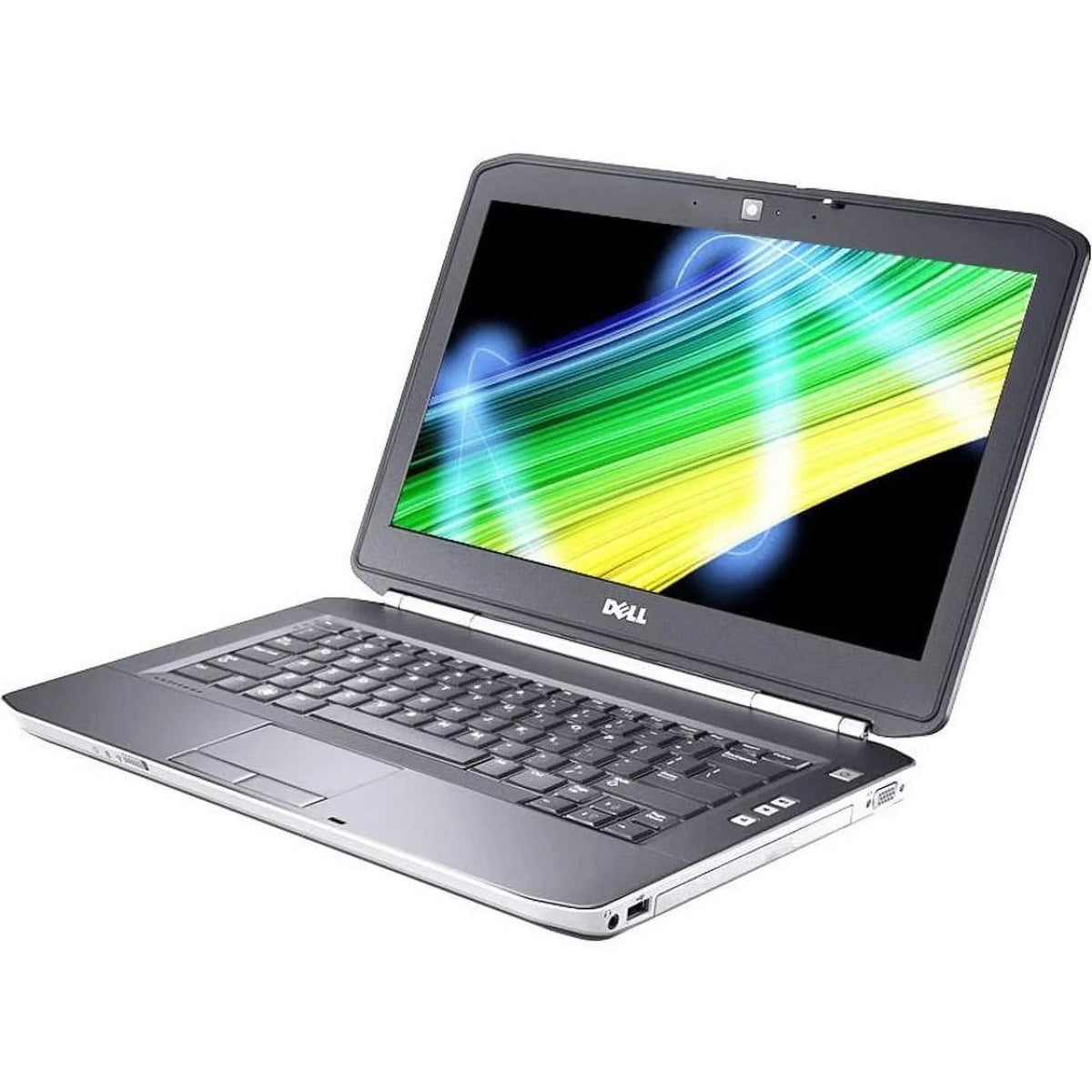 Restored Anodized 320GB Windows Laptop, RAM, 4GB Home Premium, (Refurbished) E5420 i5, 14" Brushed Aluminum, Intel HD, 7 Core