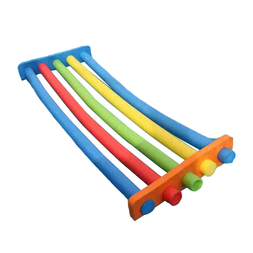 Float Swimming Sports 52cmx3cmx12cm Pool for Water Bed Connector Floating