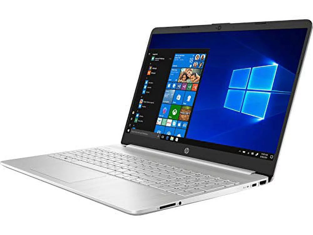 2xUSB 15.6" 3.0, m.2 SATA 15-dy Webcam, Touch HD (used) Laptop Bluetooth, 1xHDMI, Home HD Home) (1366x768), Business (Intel SSD, 16GB 2-Core, RAM, UHD, Win HP 128GB 10 and i3-1115G4 Intel WiFi,