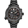 Citizen Anniversary Promaster Wave Titanium Super Sky GPS-Timekeeping Satellite 30th Watch CC7015-55E