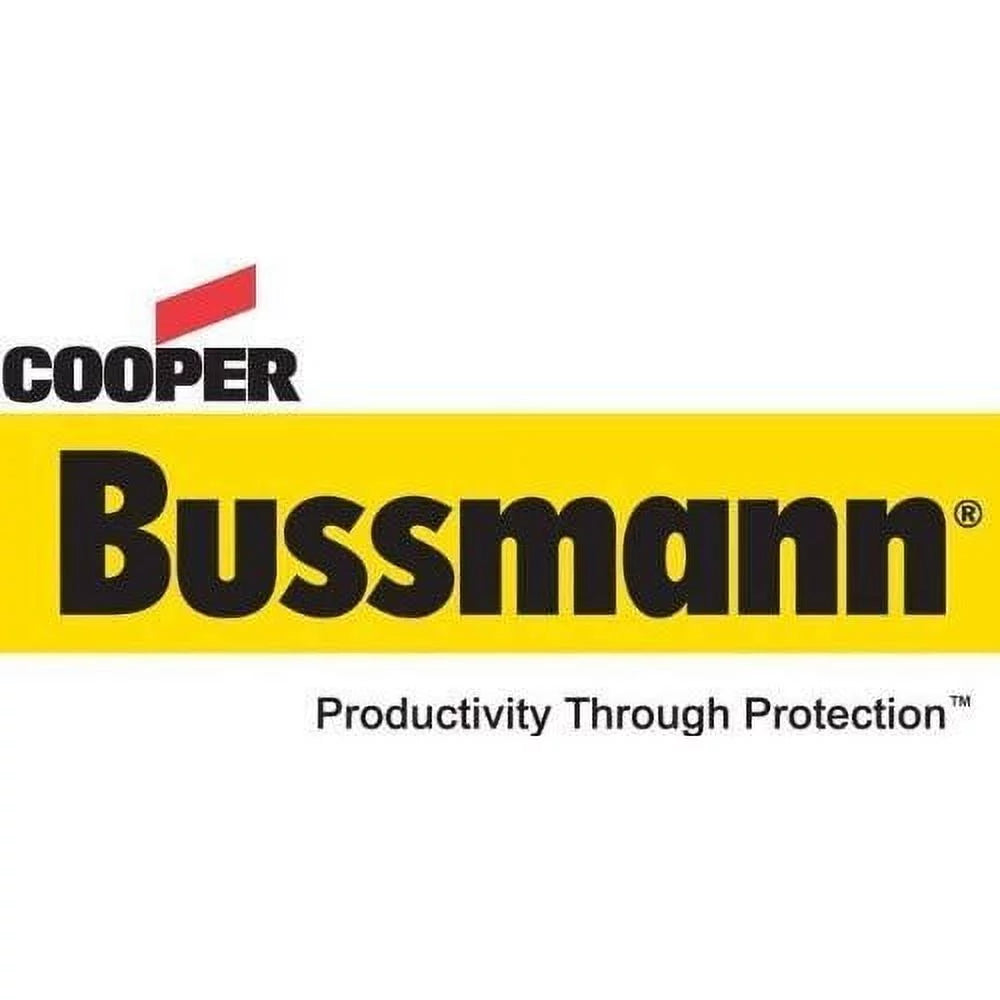 Fuse 250Vac Time Non-Indicating Bussman BP/FRN-R-35 35 Amp Dual-Element Delay