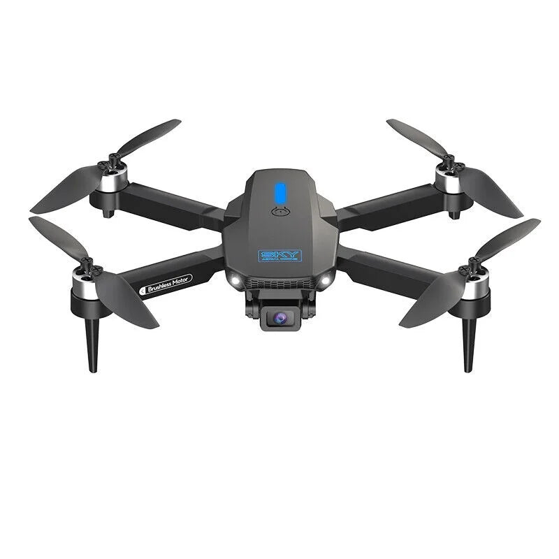 4K HD Drone Range FPV, Quadcopter, Camera - WiFi RC - Foldable E88Max JahyShow AirMaster Long