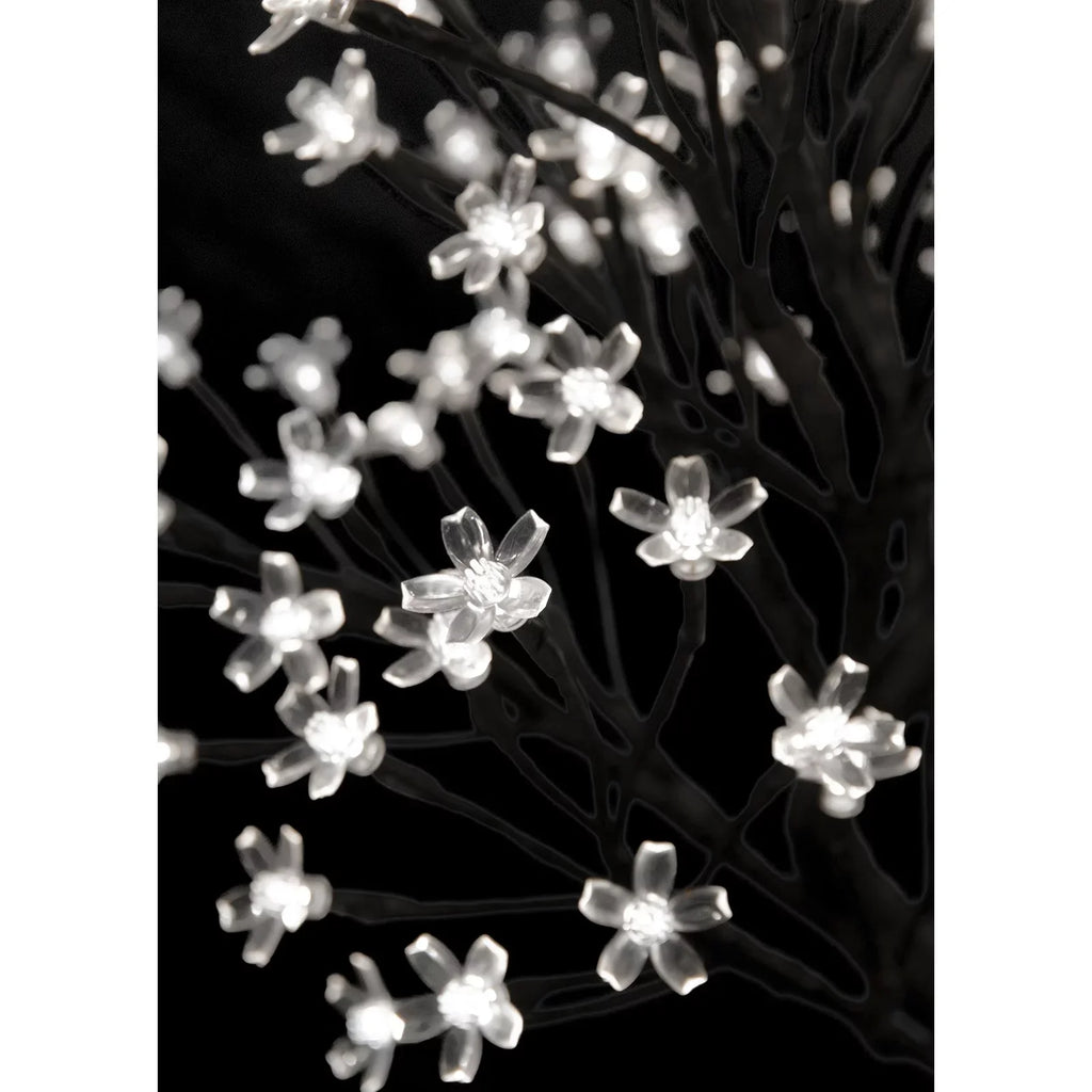 Floral Gift Hi-Line Ltd Lights Tree, LED 208-Inch, Bonsai Pink
