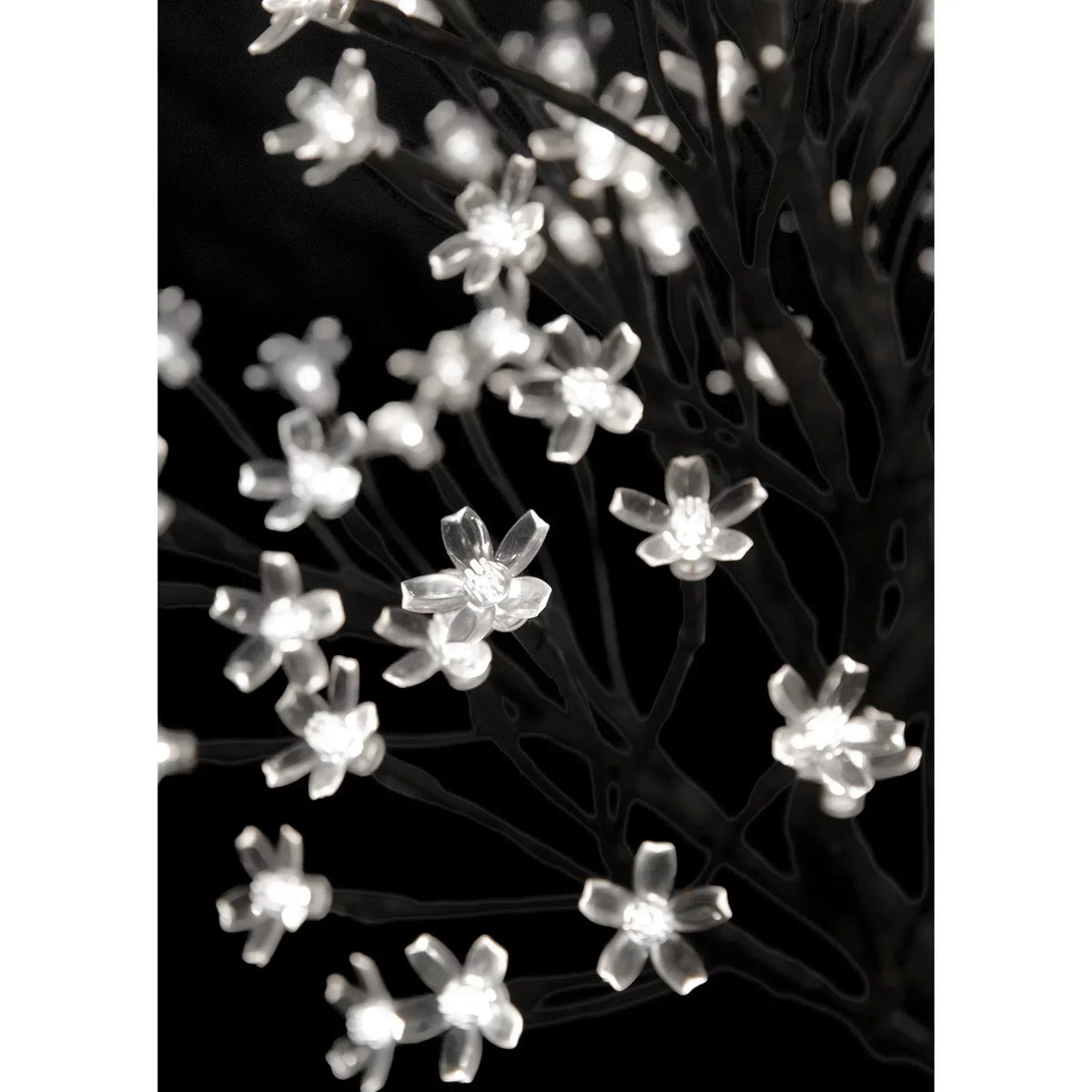 Floral Gift Hi-Line Ltd Lights Tree, LED 208-Inch, Bonsai Pink