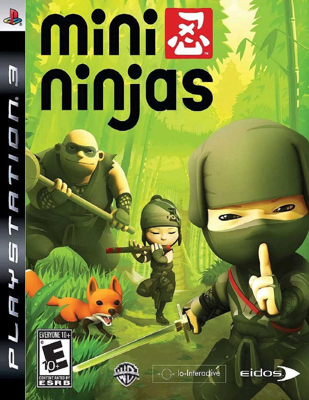 PlayStation Mini (Sony Restored Ninjas (Refurbished) 3, 2009)