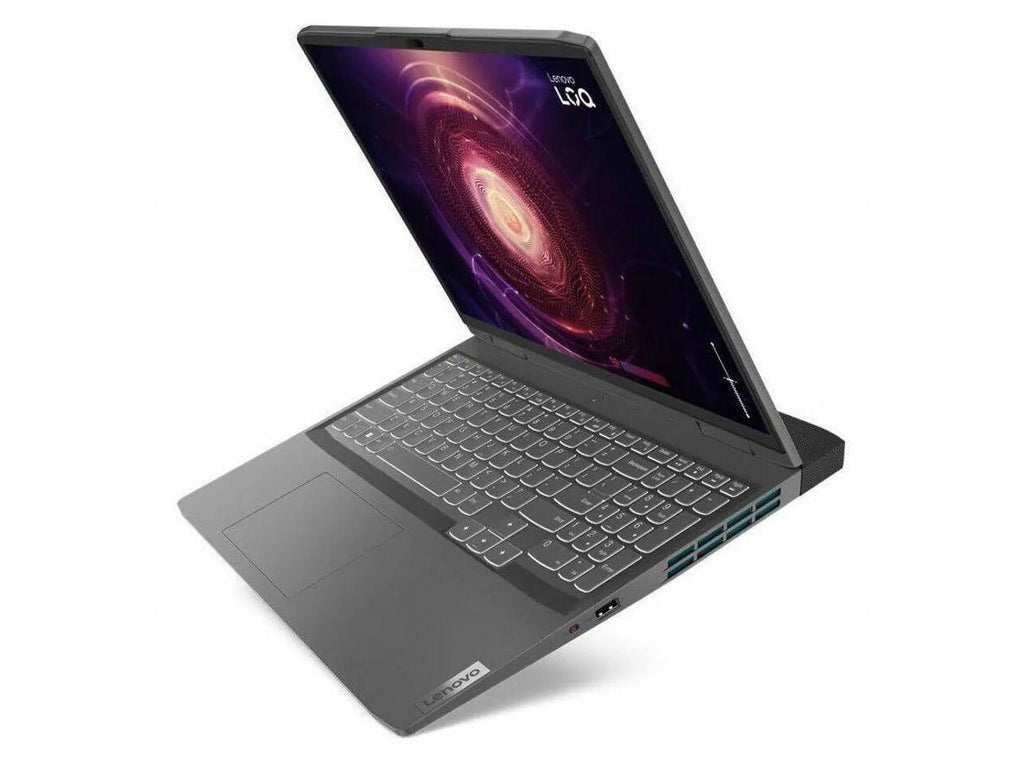 7640HS LOQ 16GB 82XU001NUS RTX 16" Lenovo SSD 512GB 16APH8 Gaming 4050 Laptop R5
