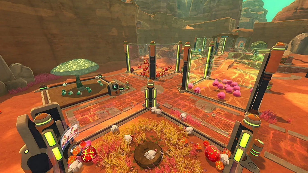 Rancher PlayStation Slime [Sony 4]